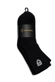 Ultra FC Crew Sock - 3 Pack (ULTCREW3-02)