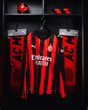 AC Milan 25/26 Home Longsleeve Jersey (77996301) Apparel Puma