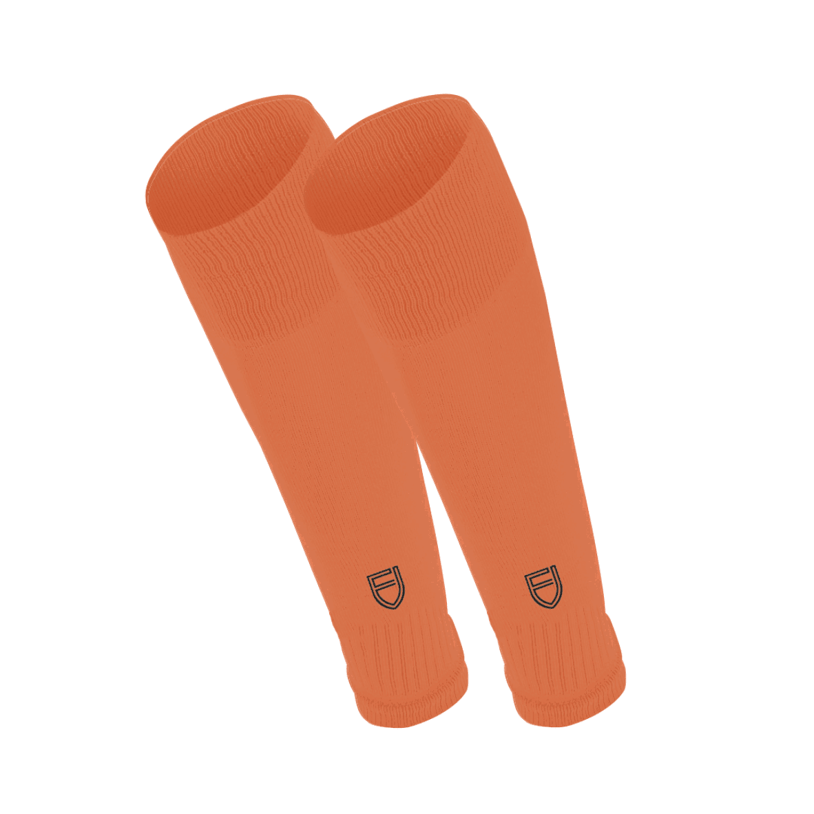 Footless Socks (ULTFSO-ORA) Teamwear Socks Ultra Football