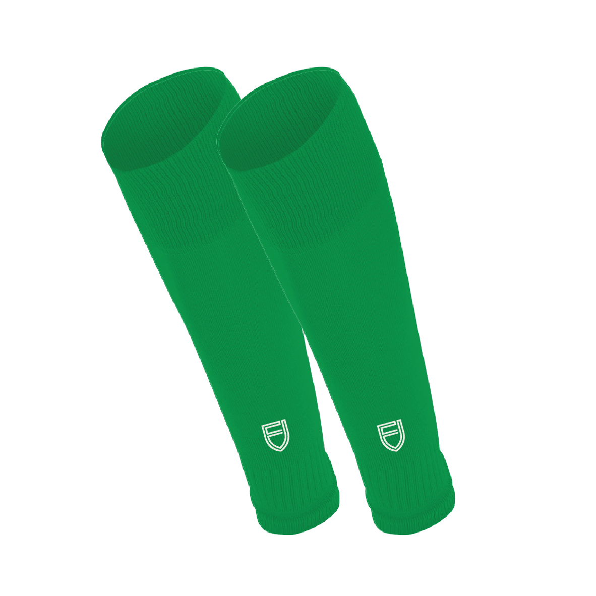 Footless Socks (ULTFSO-GRE) Teamwear Socks Ultra Football