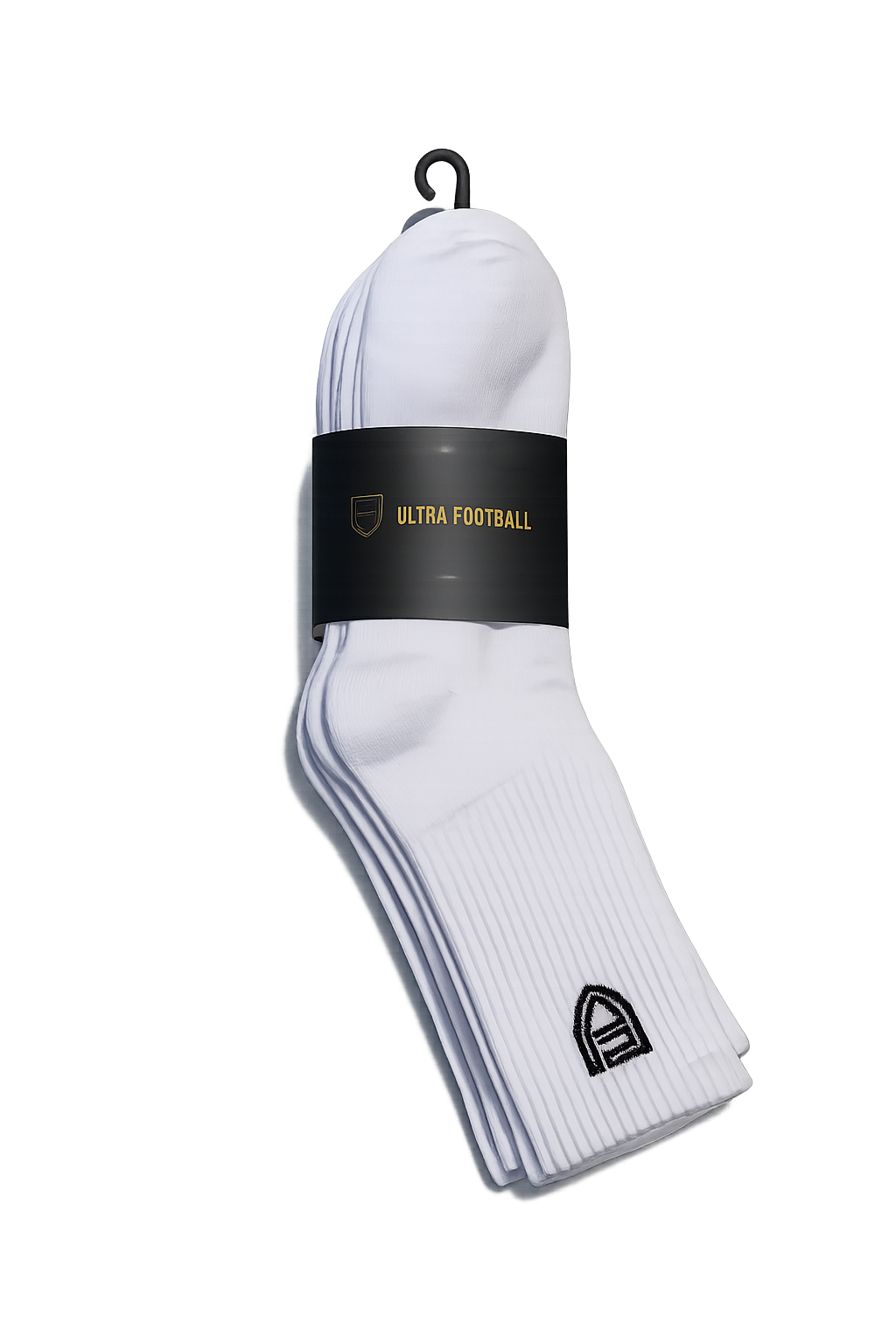 Ultra FC Crew Sock - 3 Pack (ULTCREW3-01)