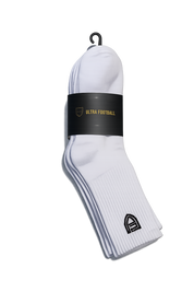 Ultra FC Crew Sock - 3 Pack (ULTCREW3-01)