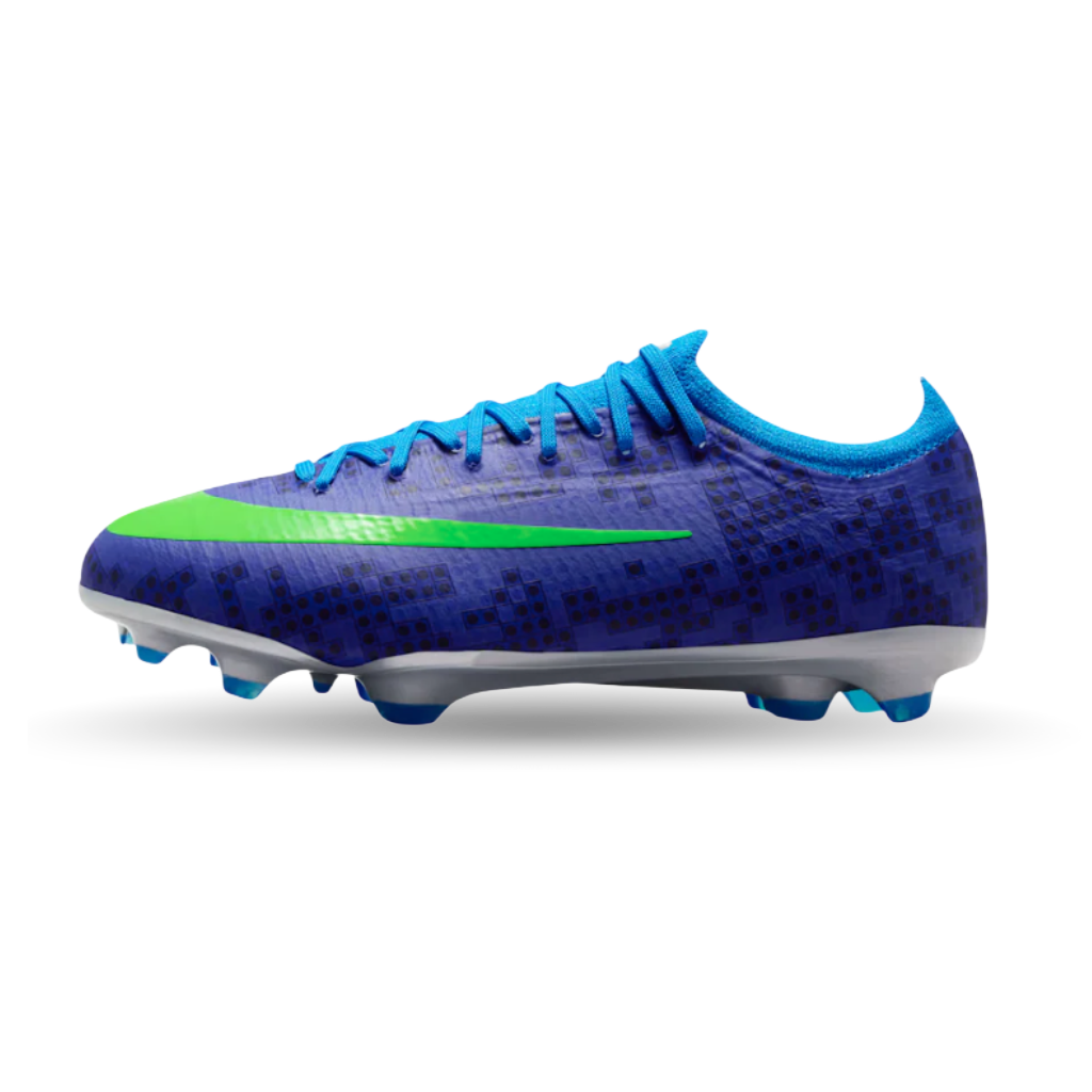 Jr. Mercurial Vapor Pro FG x Lego - Special Edition (IQ3579-400)