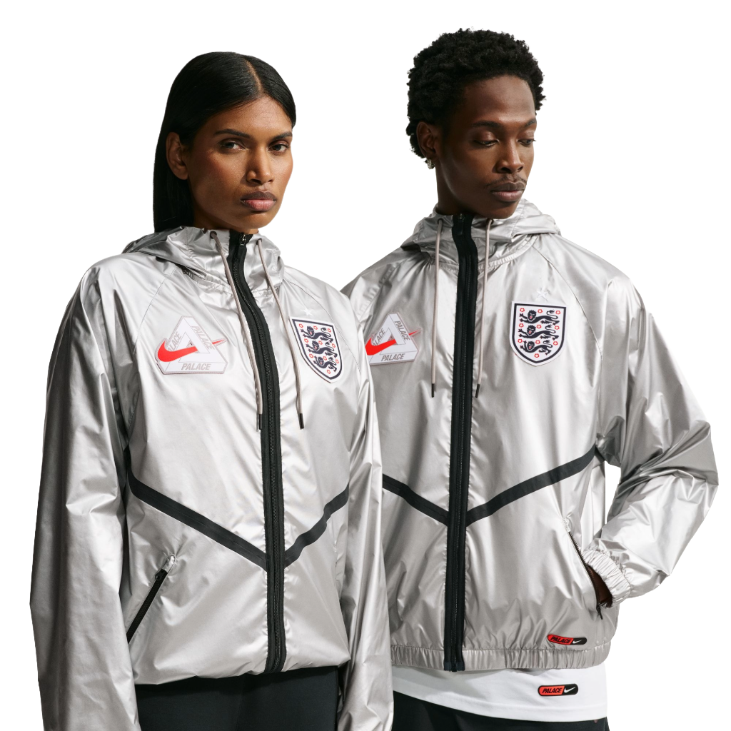 England x Palace 26/27 Anthem Jacket - Special Edition (IH1610-052)