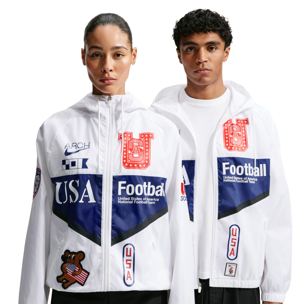 USA x Virgial Abloh Archive 26/27 Anthem Jacket - Special Edition (IH1634-100)