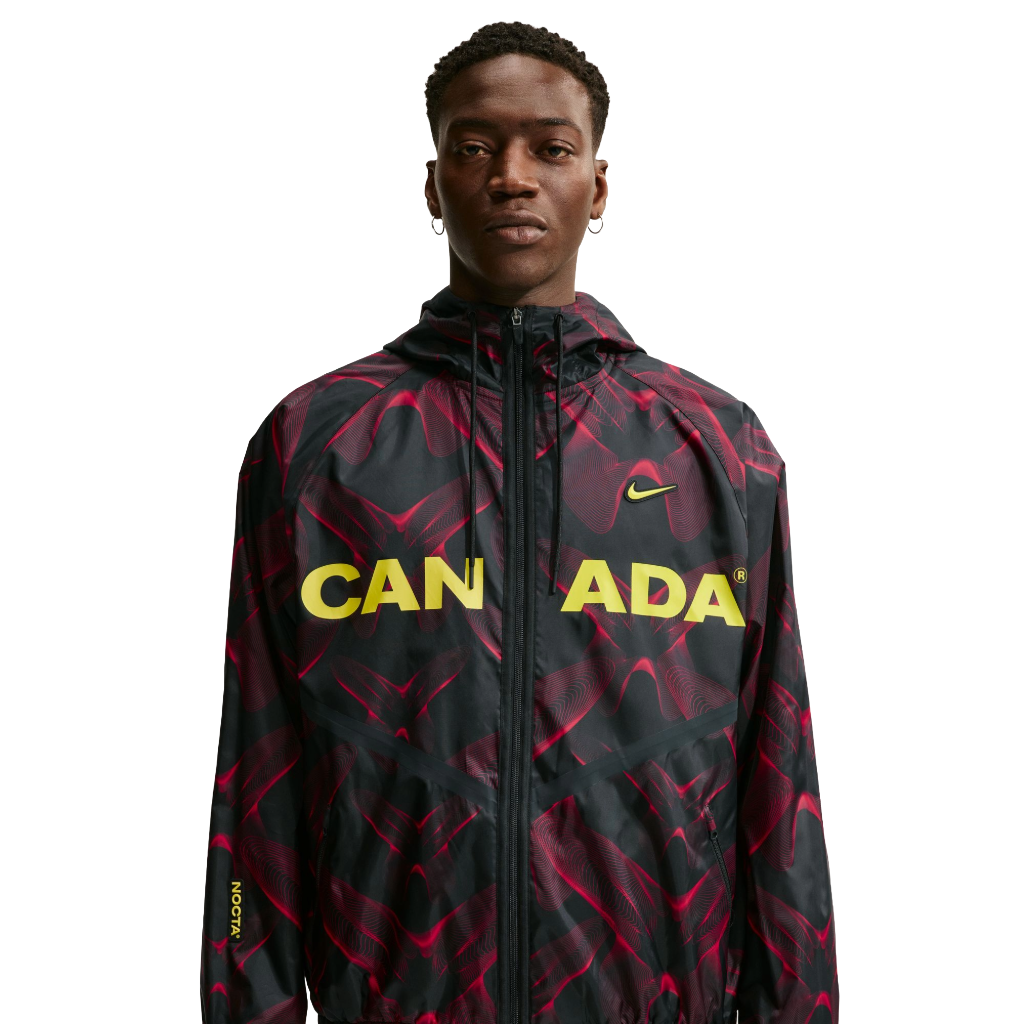 Canada x NOCTA 26/27 Anthem Jacket - Special Edition (IH1594-010)