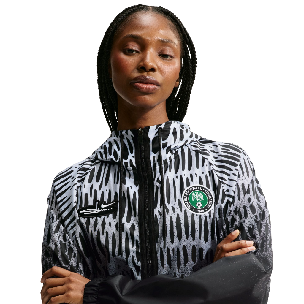 Nigeria x Slawn 26/27 Anthem Jacket - Special Edition (IH1626-010)