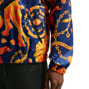 Netherlands x Patta 26/27 Anthem Jacket - Special Edition (IH1617-455)