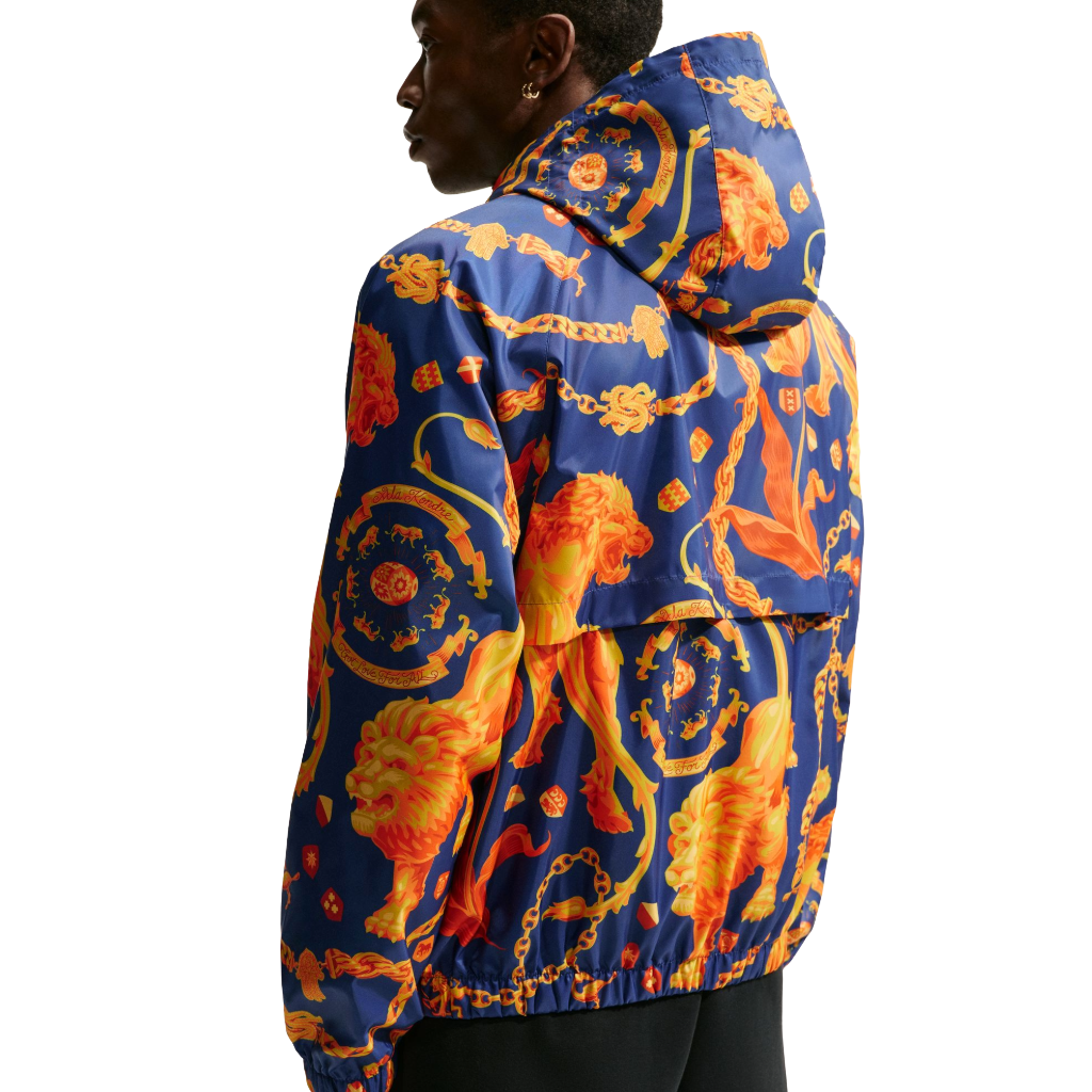 Netherlands x Patta 26/27 Anthem Jacket - Special Edition (IH1617-455)