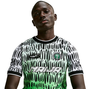Nigeria x Slawn 26/27 Pre Match Jersey - Special Edition (IB5641-010)