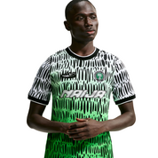 Nigeria x Slawn 26/27 Pre Match Jersey - Special Edition (IB5641-010)