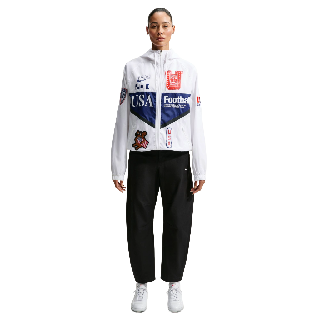 USA x Virgial Abloh Archive 26/27 Anthem Jacket - Special Edition (IH1634-100)