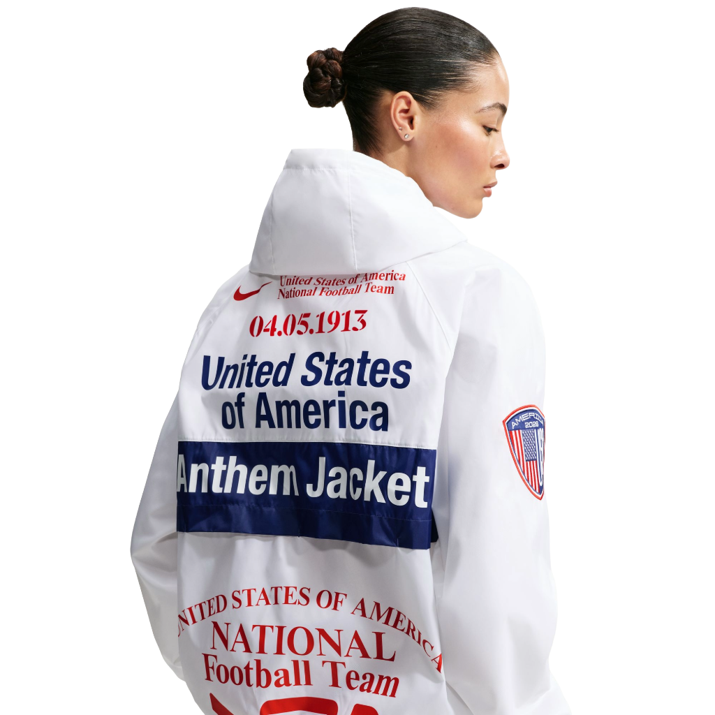 USA x Virgial Abloh Archive 26/27 Anthem Jacket - Special Edition (IH1634-100)