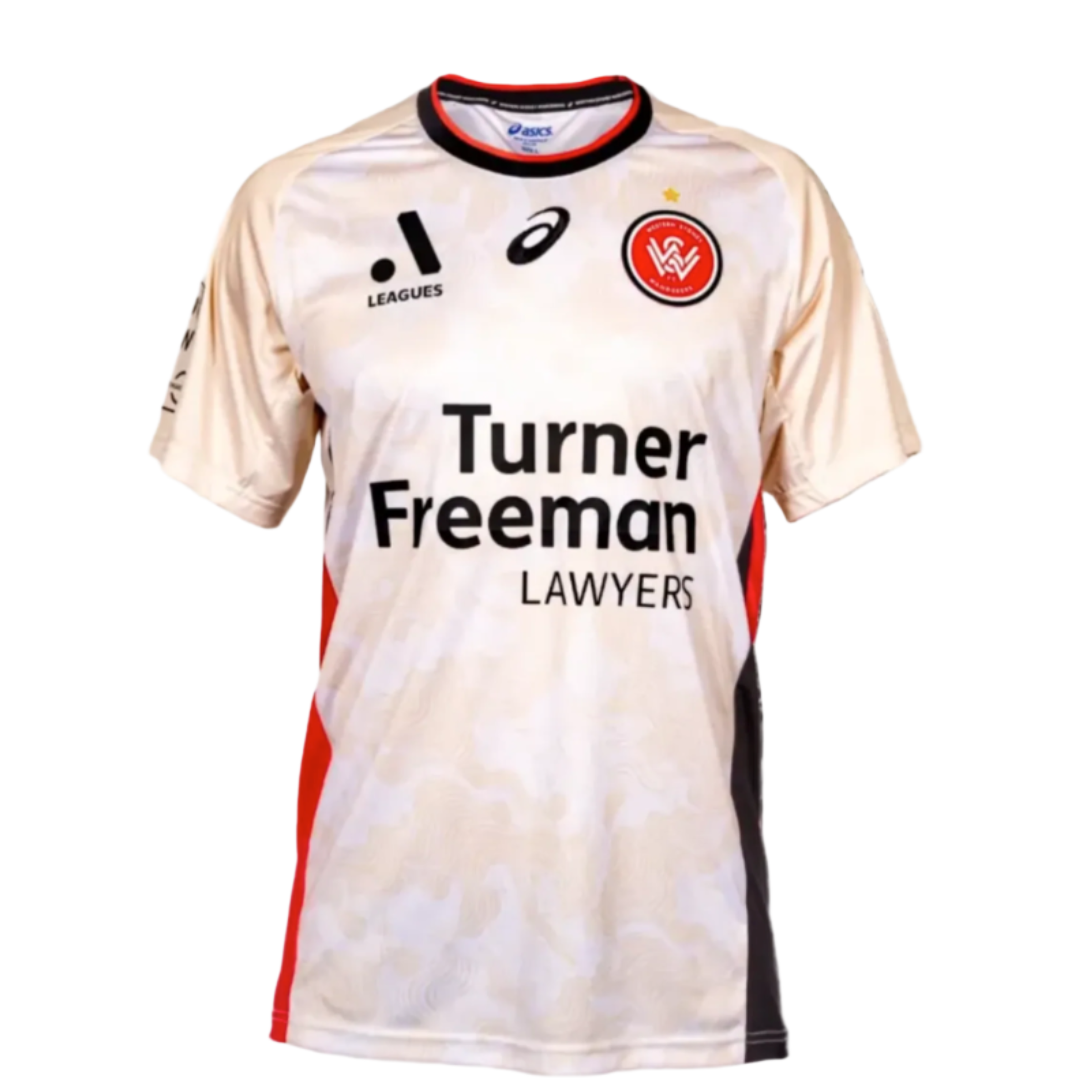 Western Sydney Wanderers 26/27 Away Youth Jersey (20072293)