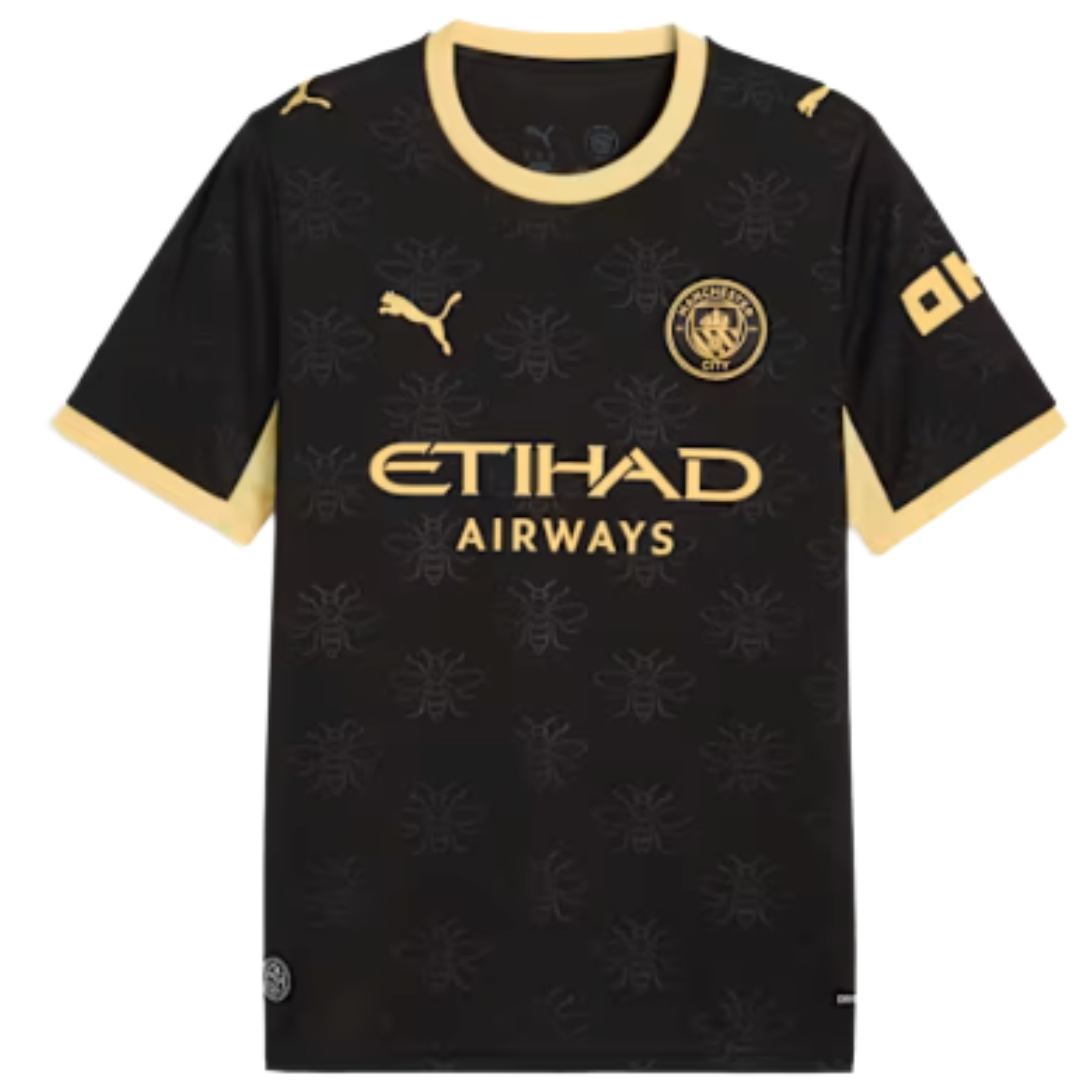 Manchester City 26/27 Away Jersey (78433903)