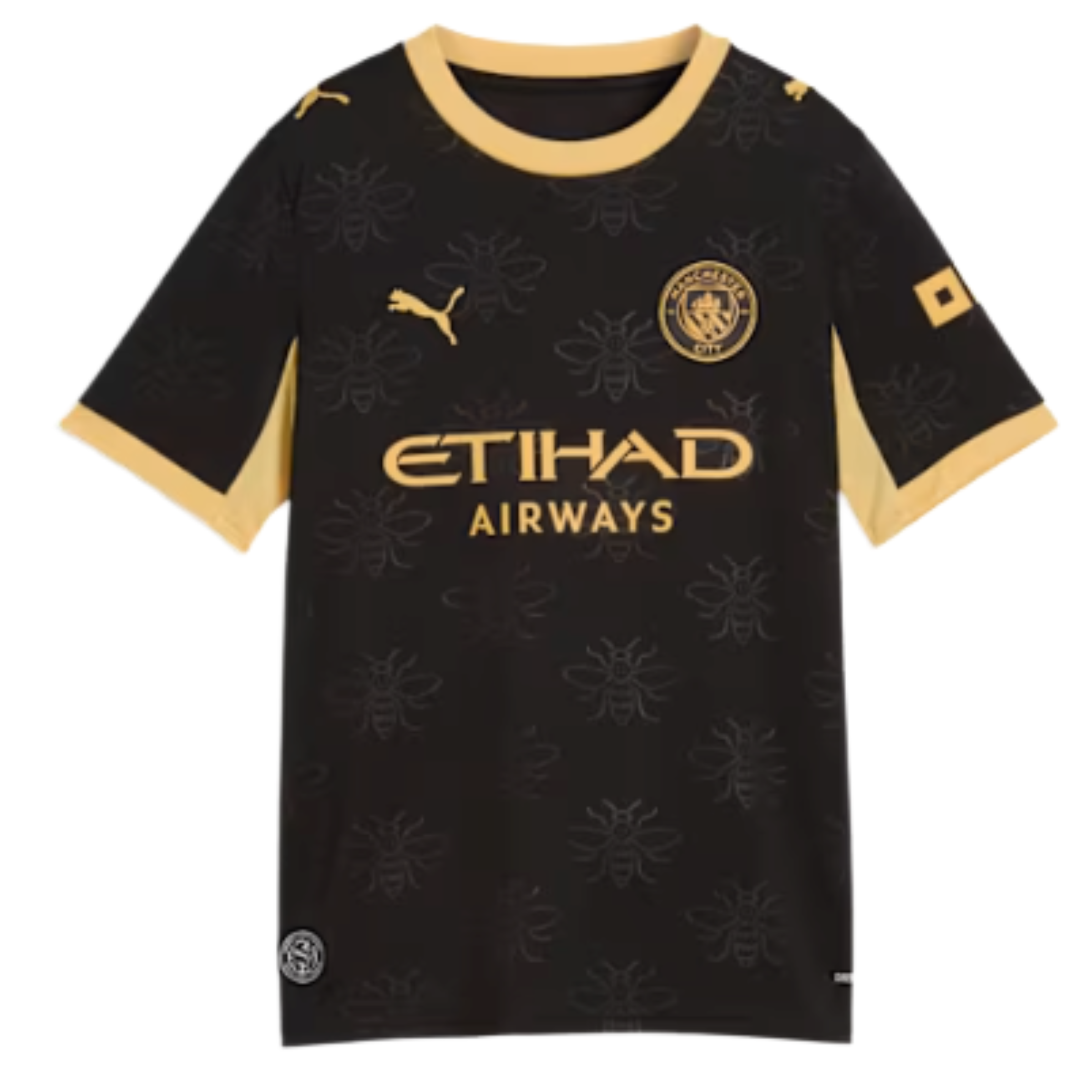 Manchester City 26/27 Away Youth Jersey (78434203)