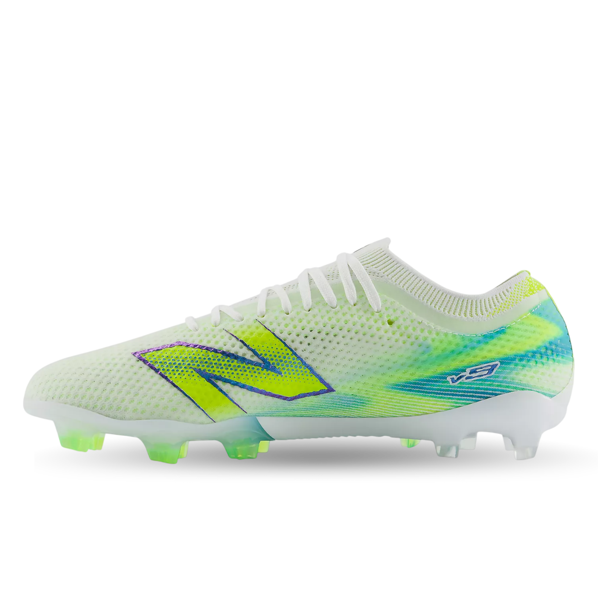 Furon Elite V9 FG - Neon Tide Pack (UF1F7R4)