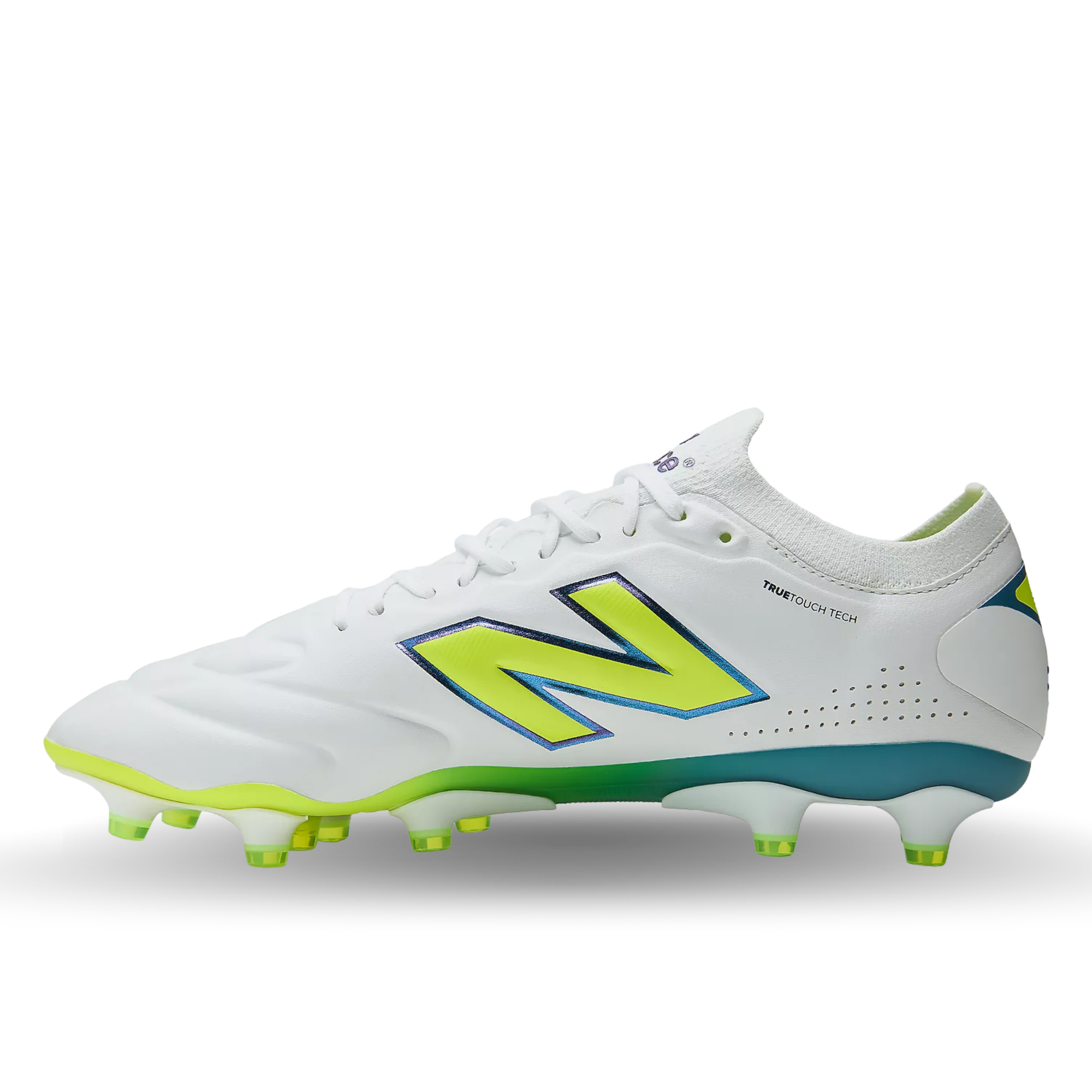 442 V3 Elite Knit FG - Neon Tide Pack (U41FM8MG)