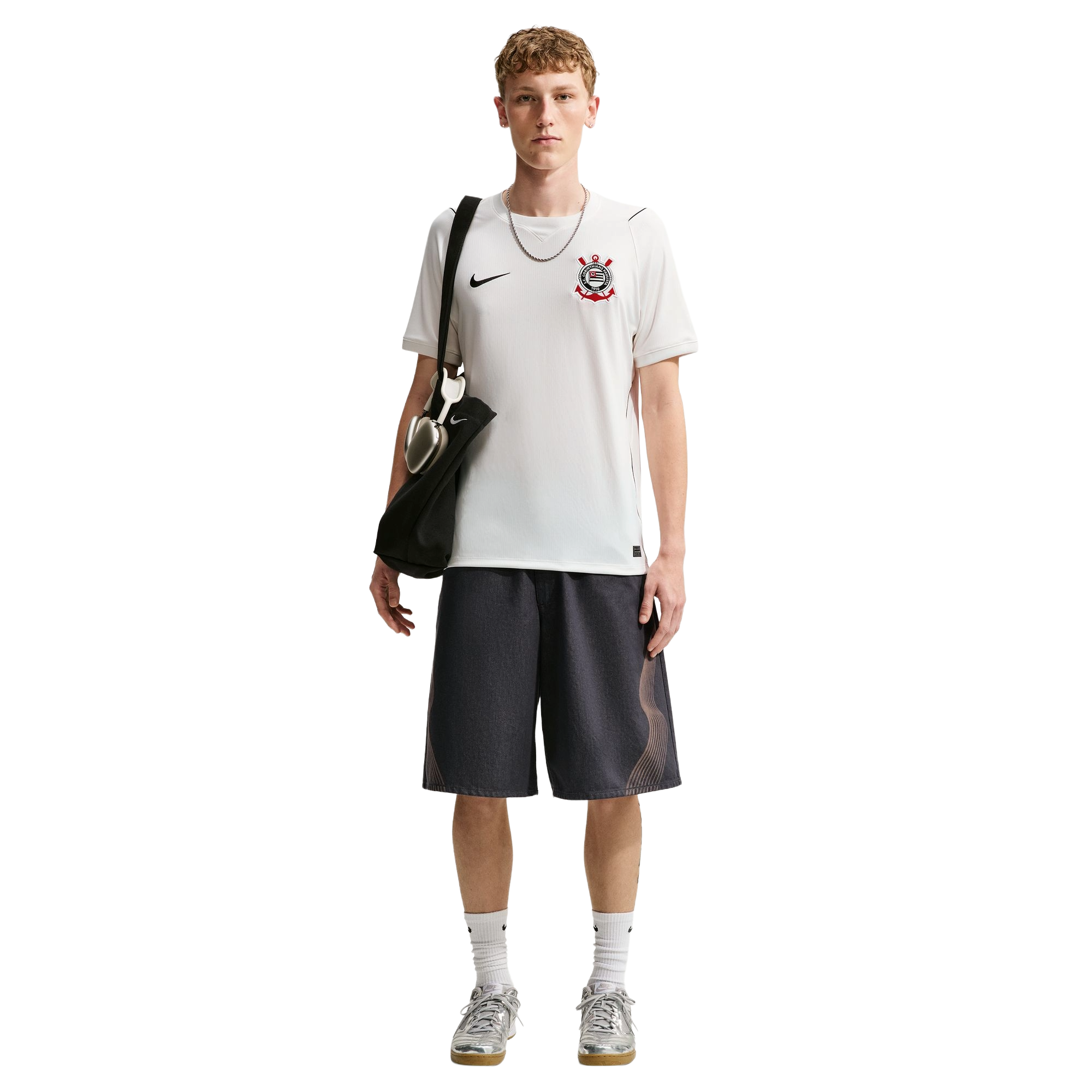 SC Corinthians 26/27 Home Jersey (IM7009-133)