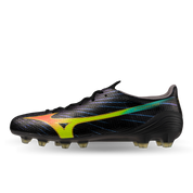 Alpha III Elite FG - Bright Black World Cup Pack (P1GA266200)