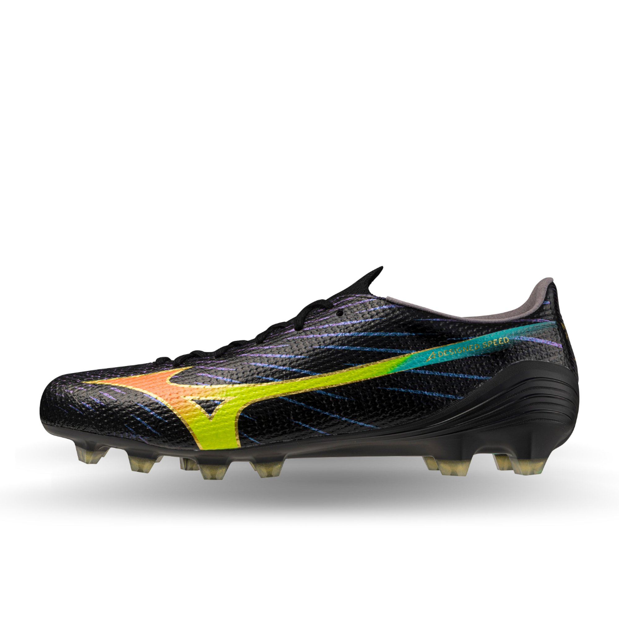 Alpha III Japan FG - Bright Black World Cup Pack (P1GA266000)
