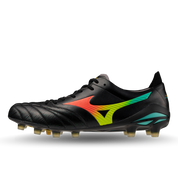 Morelia Neo V Elite FG - Bright Black World Cup Pack (P1GA268200)