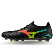Morelia Neo V Beta Elite FG - Bright Black World Cup Pack (P1GA269200)