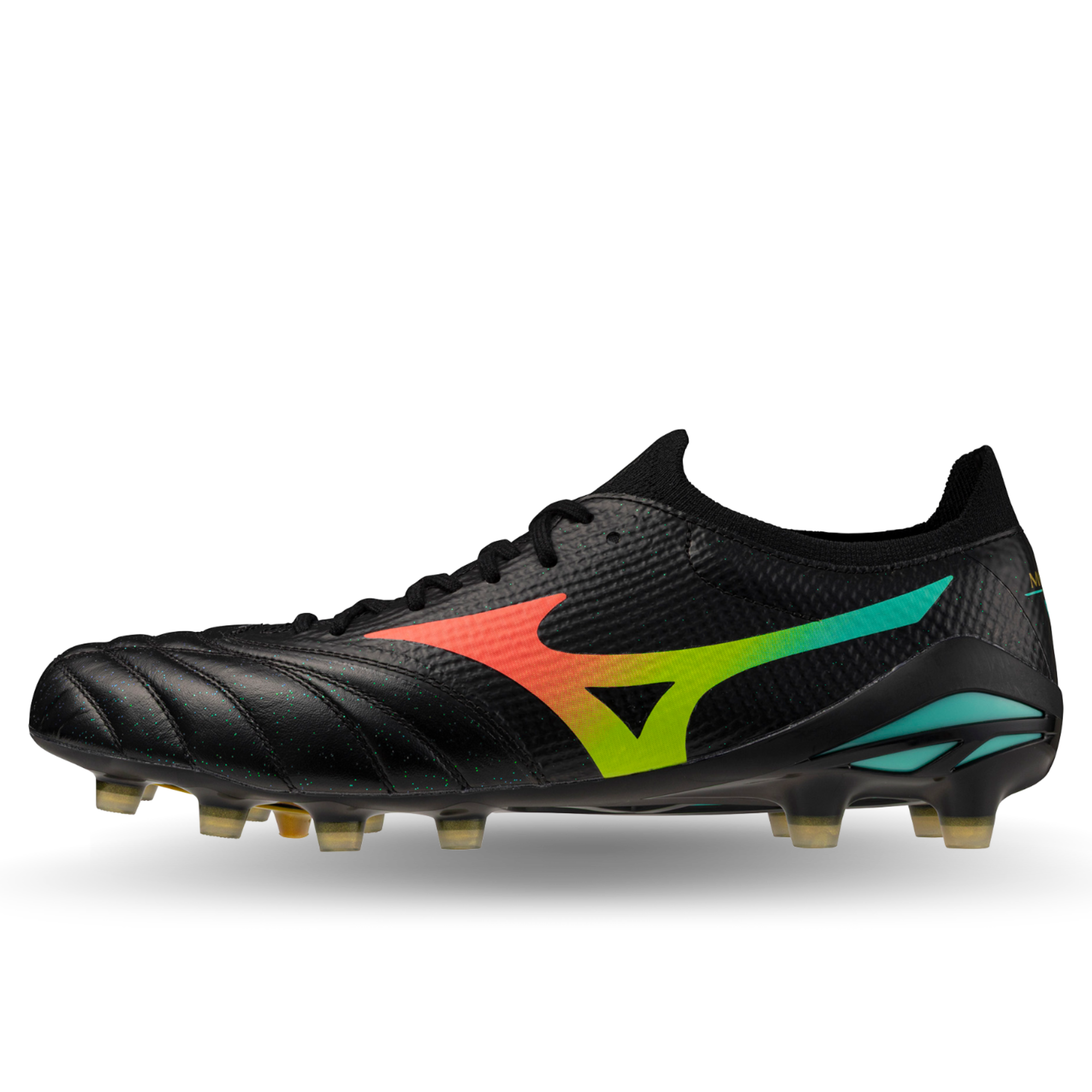 Morelia Neo V Beta Elite FG - Bright Black World Cup Pack (P1GA269200)