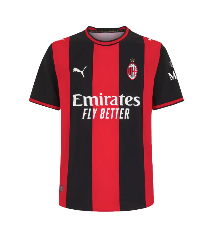 AC Milan 26/27 Home Authentic Jersey (78412001)