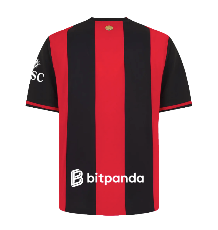 AC Milan 26/27 Home Authentic Jersey (78412001)