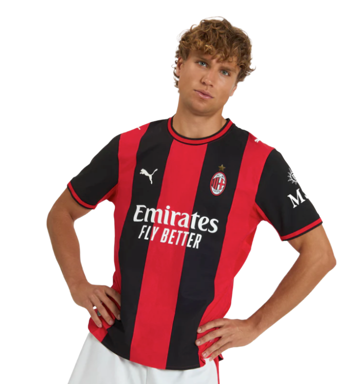AC Milan 26/27 Home Authentic Jersey (78412001)