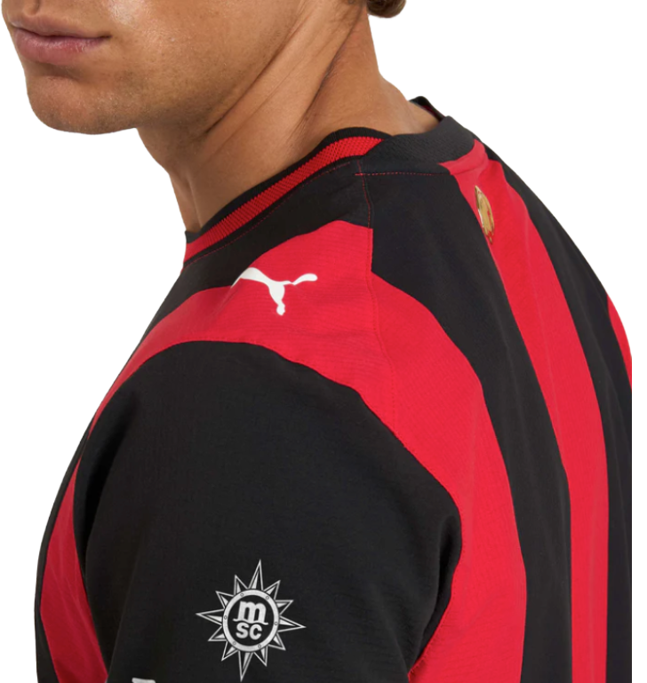 AC Milan 26/27 Home Authentic Jersey (78412001)