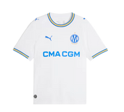 Marseille 26/27 Home Jersey (78425201)