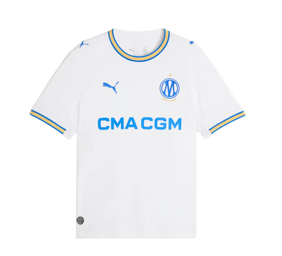 Marseille 26/27 Home Jersey (78425201)