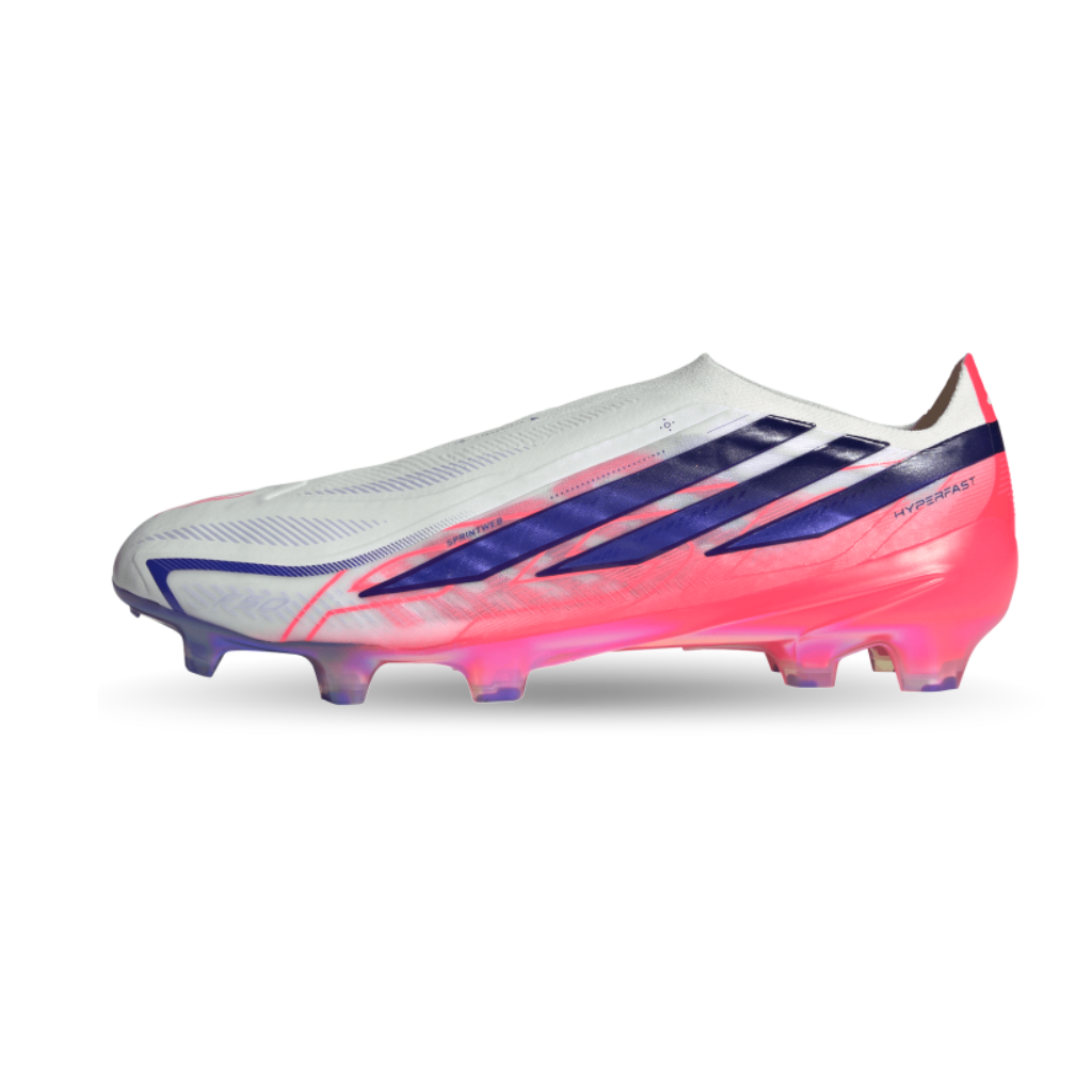 F50 Hyperfast Elite Laceless FG - Chaos vs Control Pack (KJ6074)