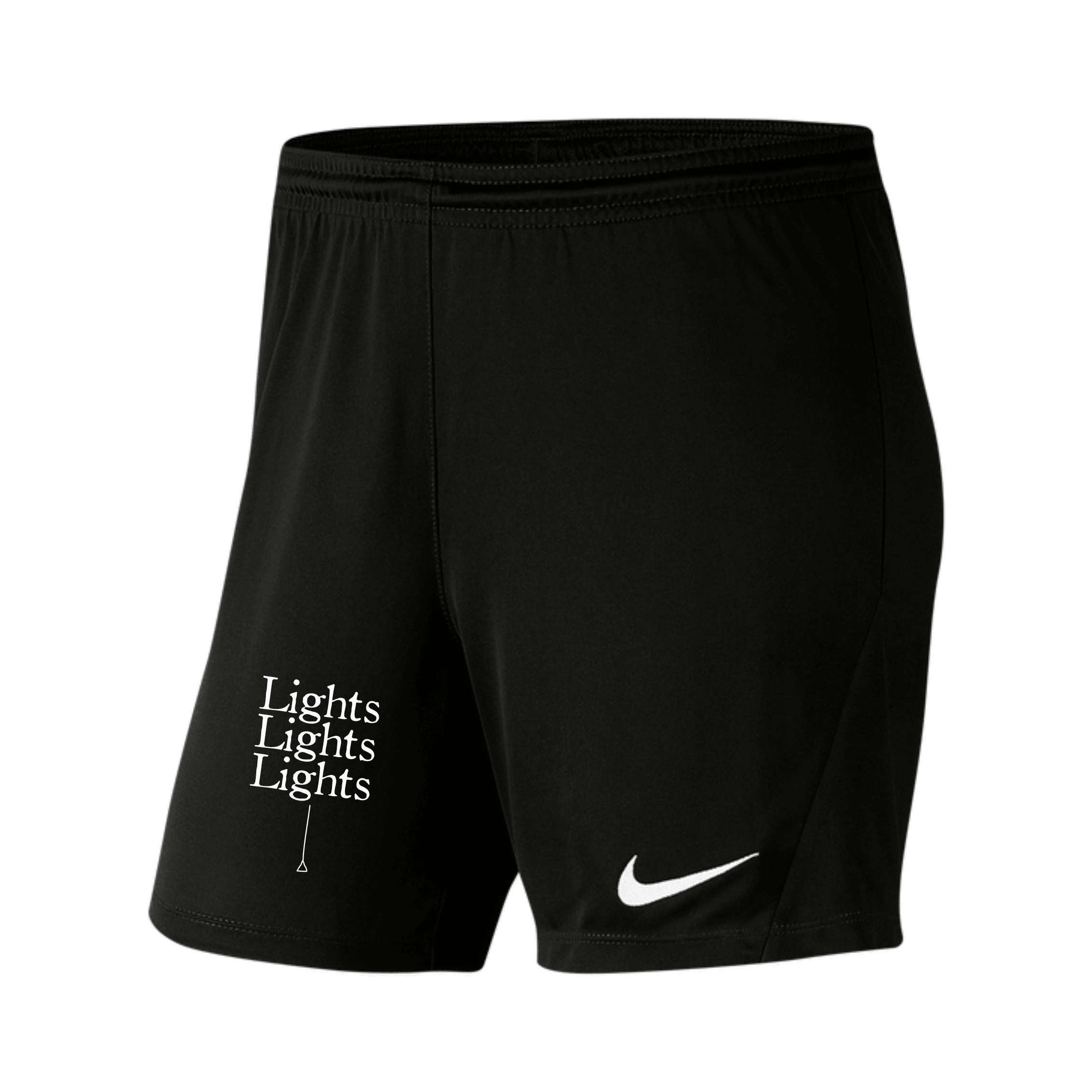 ESSENDON ROYALS Youth Park 3 Shorts - Women's NPL Training Kit (BV6865-010) ESSENDON ROYALS Nike Club Zone