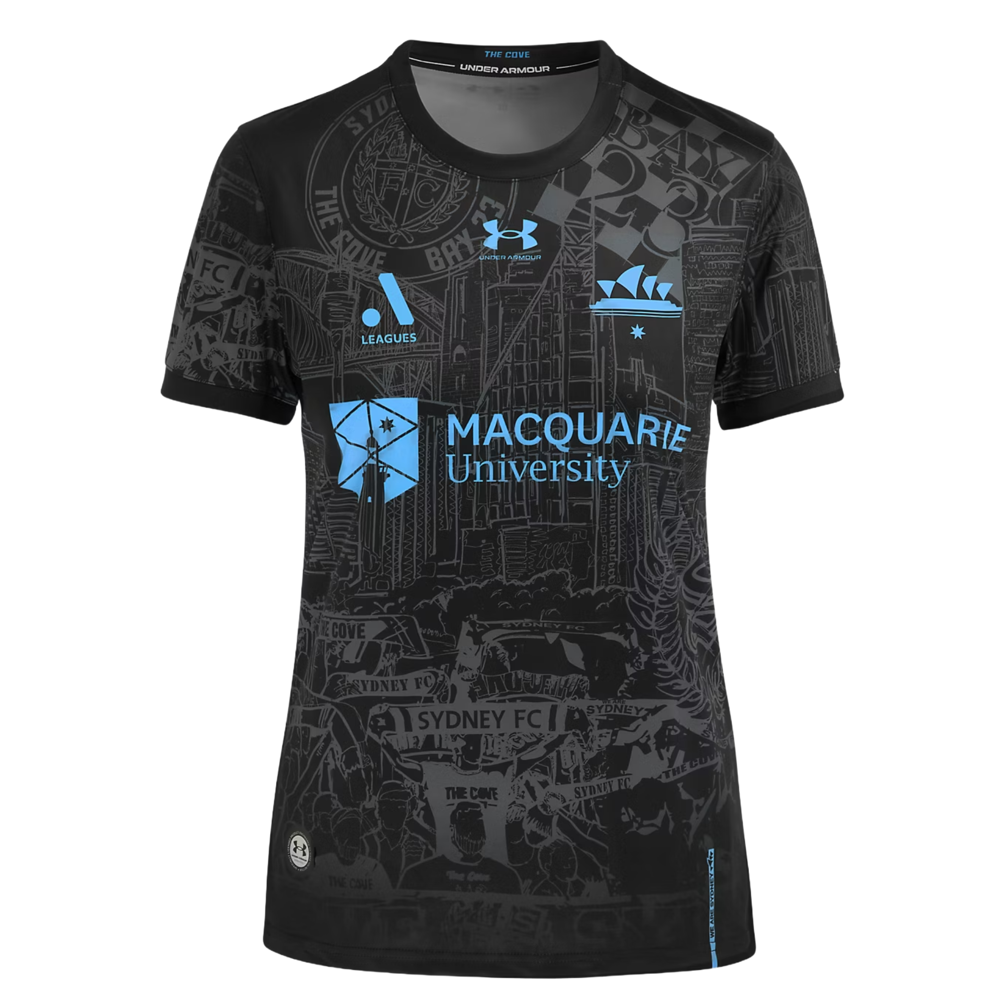 Sydney FC 26/27 Third Women's Jersey (SF26JSY03L)