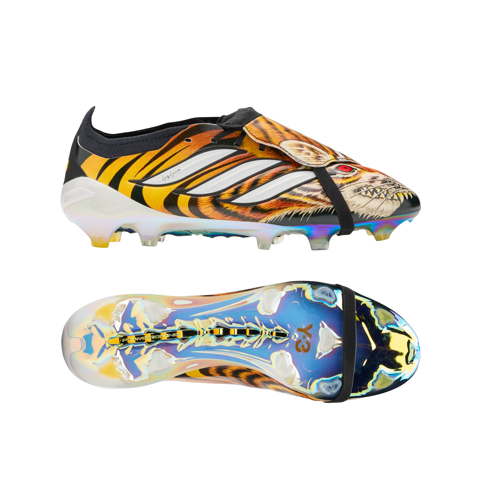 Predator Elite FT FG Y-3 - Limited Edition (KK4189)