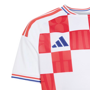 Croatia 26/27 Home Youth Jersey (KF4682)