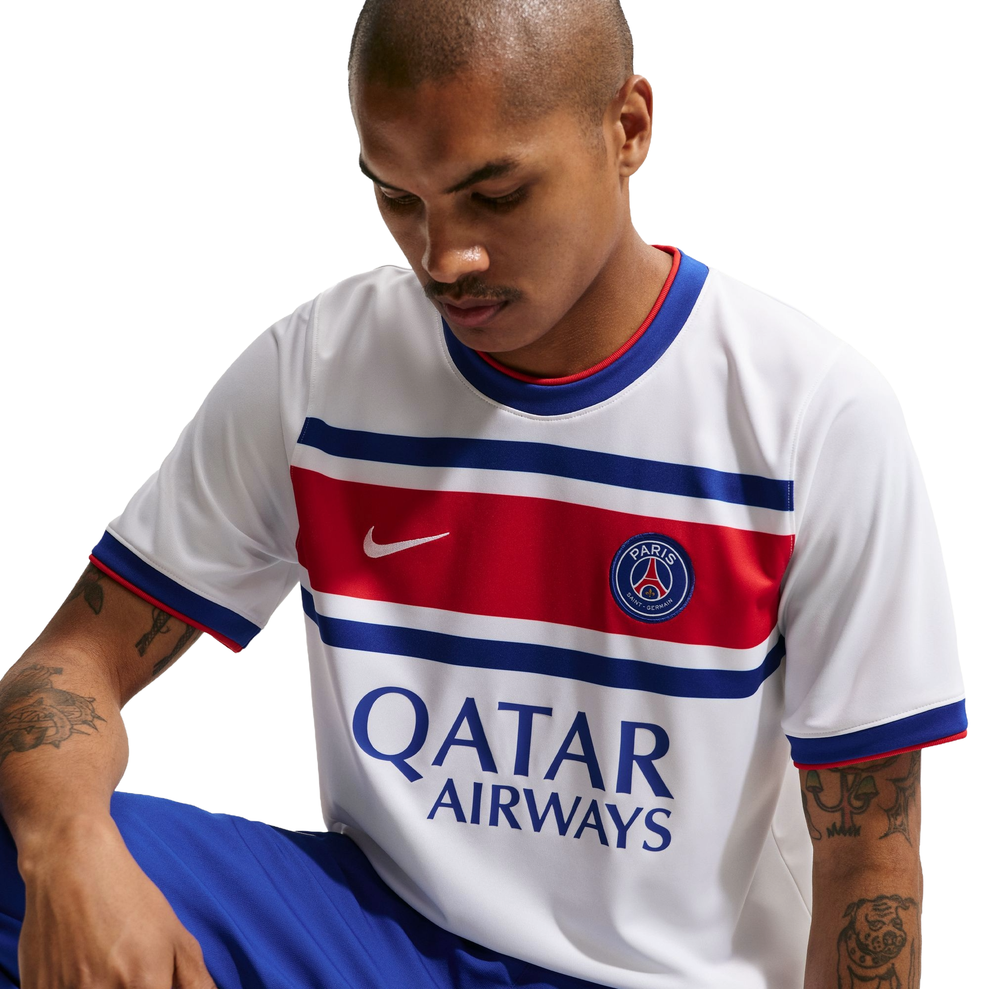 Paris Saint-Germain 26/27 Home Pre Match Jersey (II1690-101)
