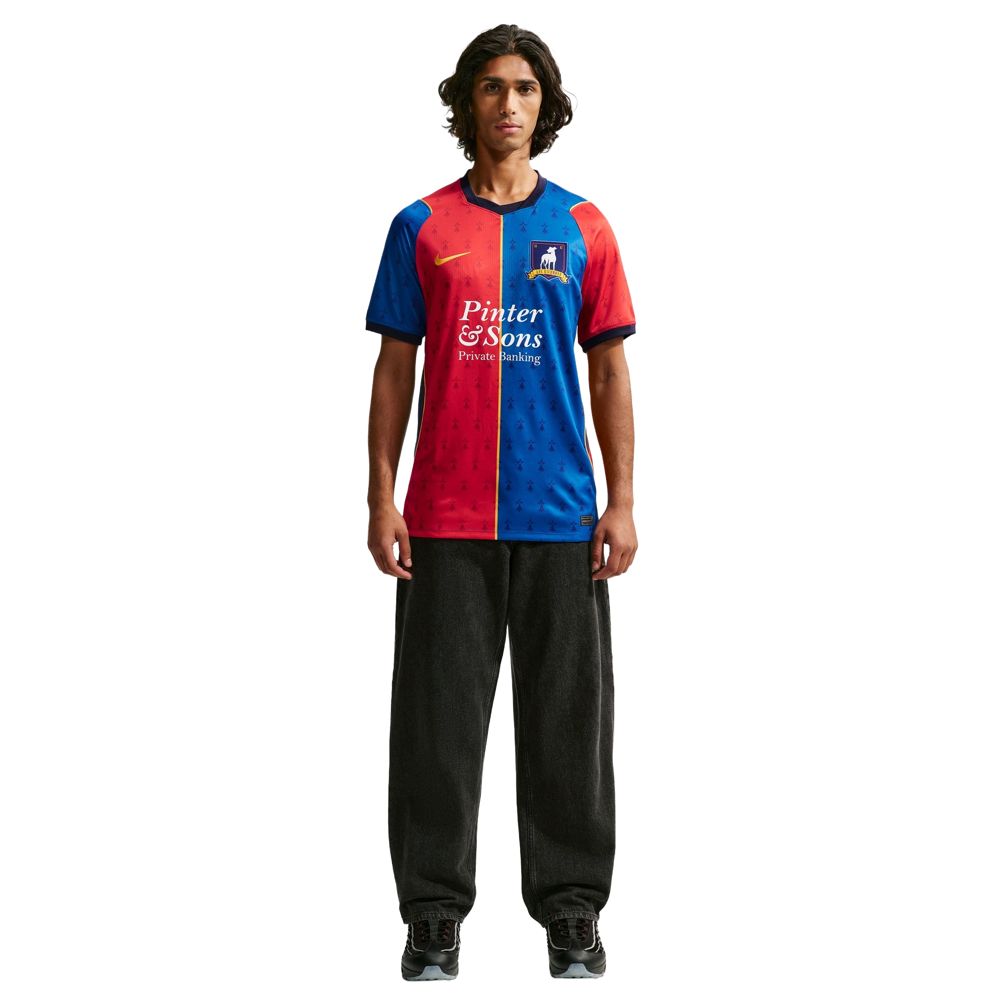 AFC Richmonmd 2026 Home Jersey (IU1275-466)