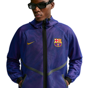 FC Barcelona Men's Dri-FIT Anthem Jacket (IO4219-455)