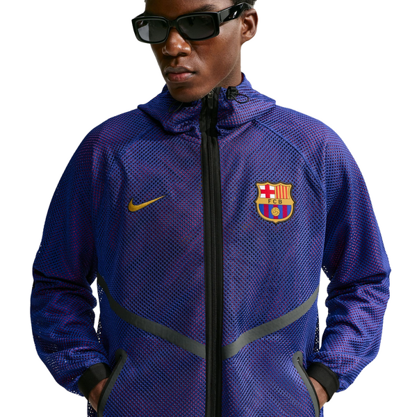 FC Barcelona Men's Dri-FIT Anthem Jacket (IO4219-455)