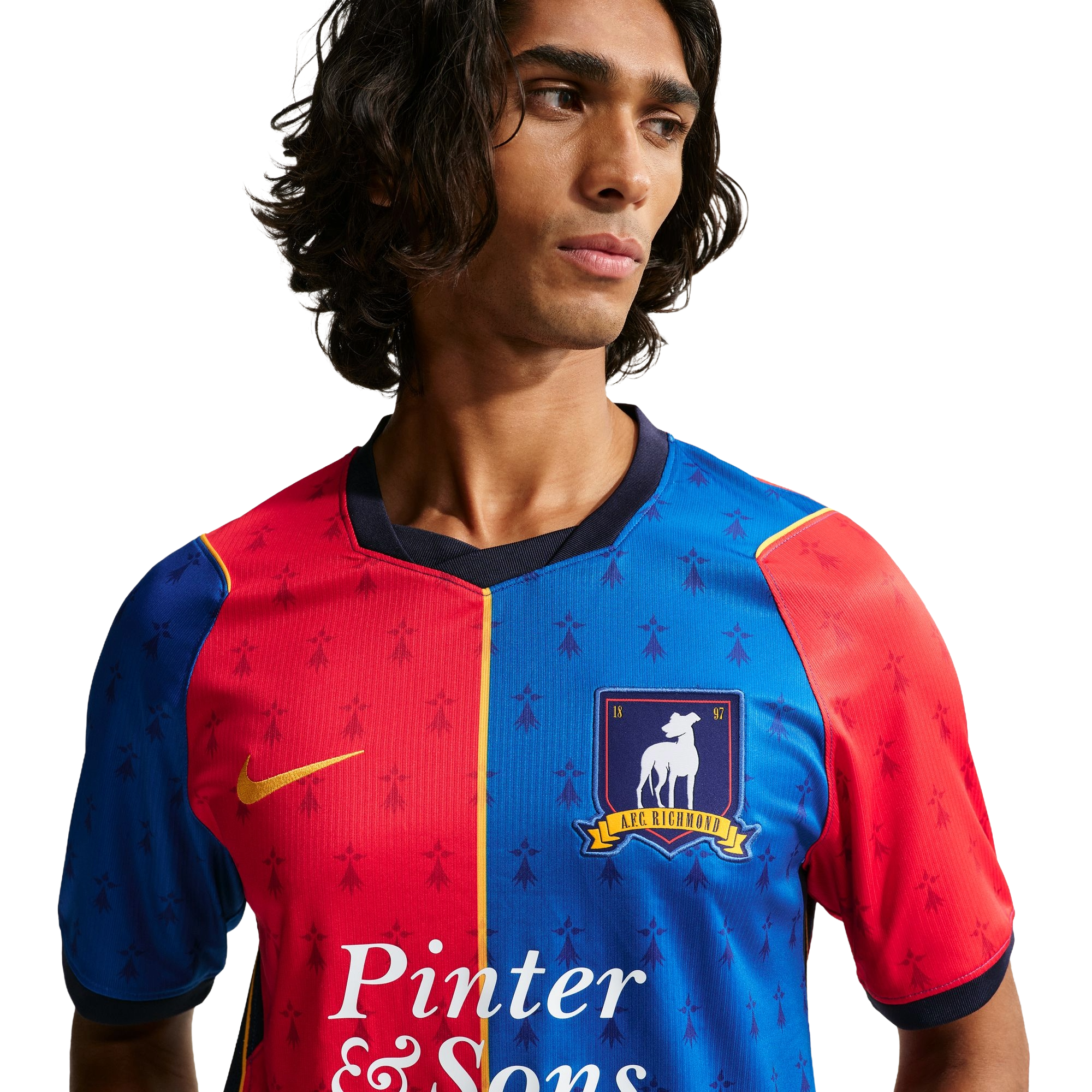 AFC Richmonmd 2026 Home Jersey (IU1275-466)