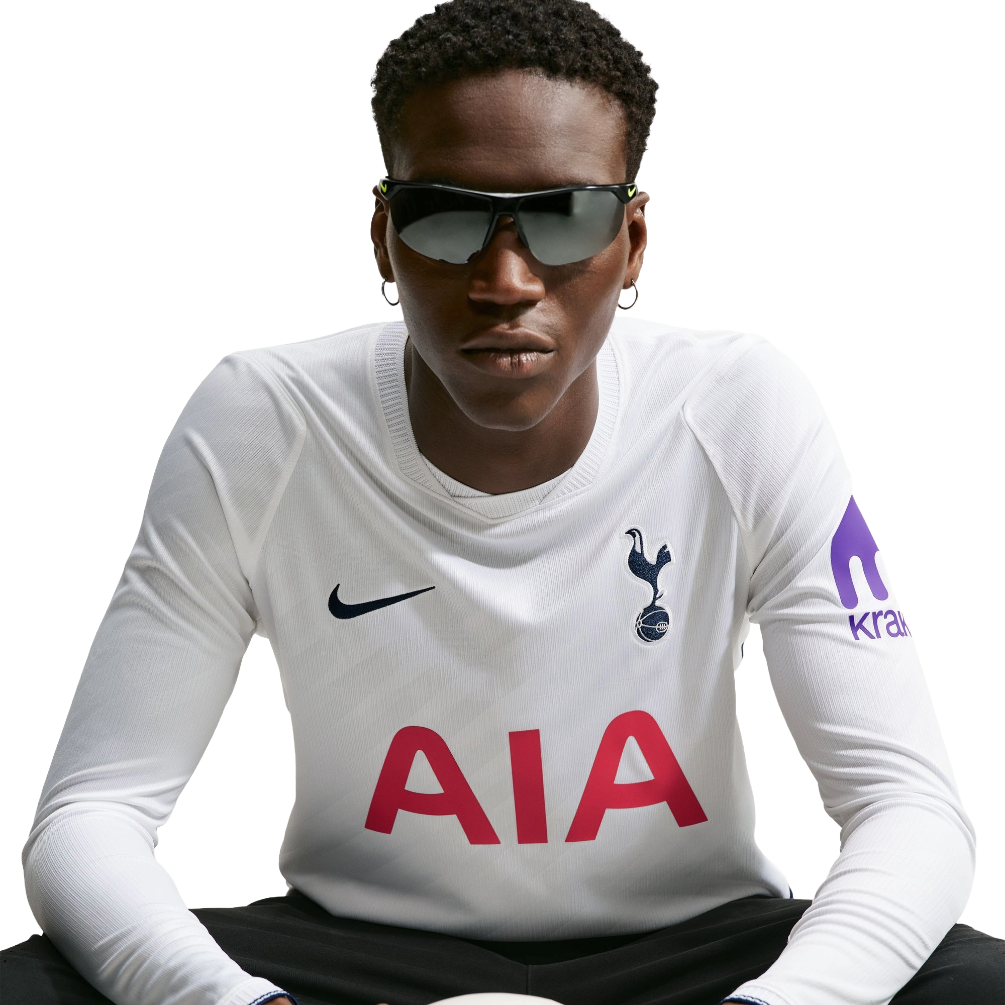 Tottenham Hotspur 26/27 Long Sleeve Home Jersey (II1861-101)