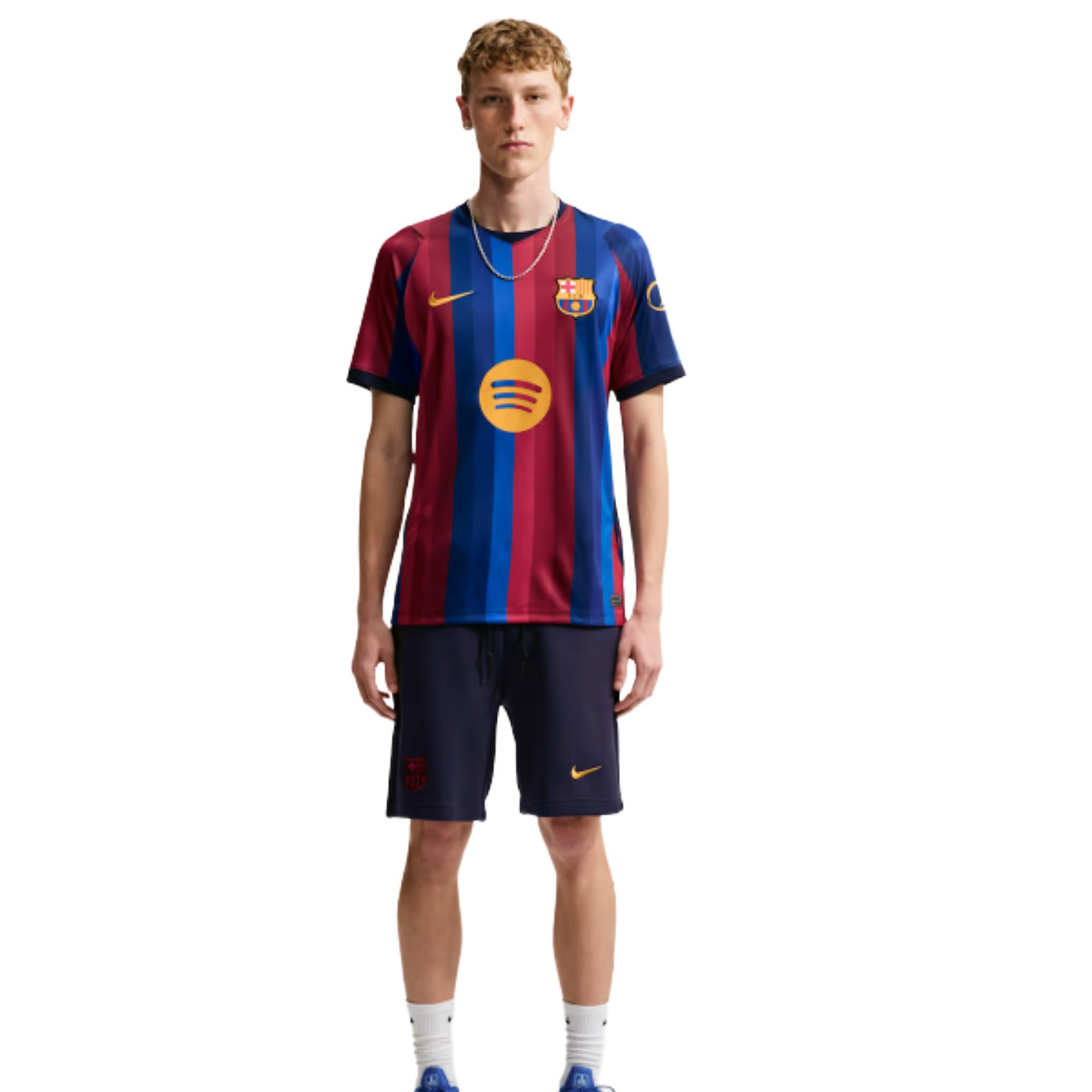 FC Barcelona 26/27 Home Jersey (II1872-683)