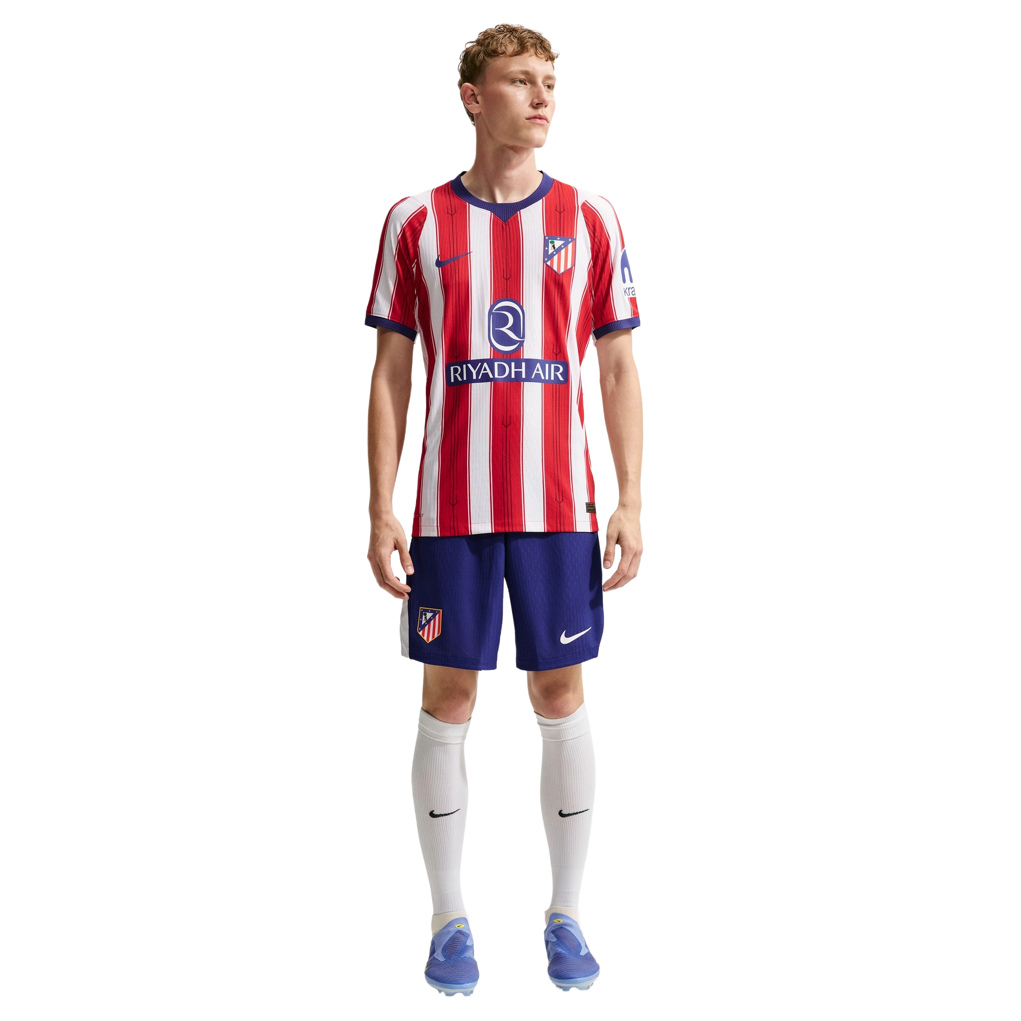 Atletico Madrid 26/27 Match Home Jersey (II2740-101)