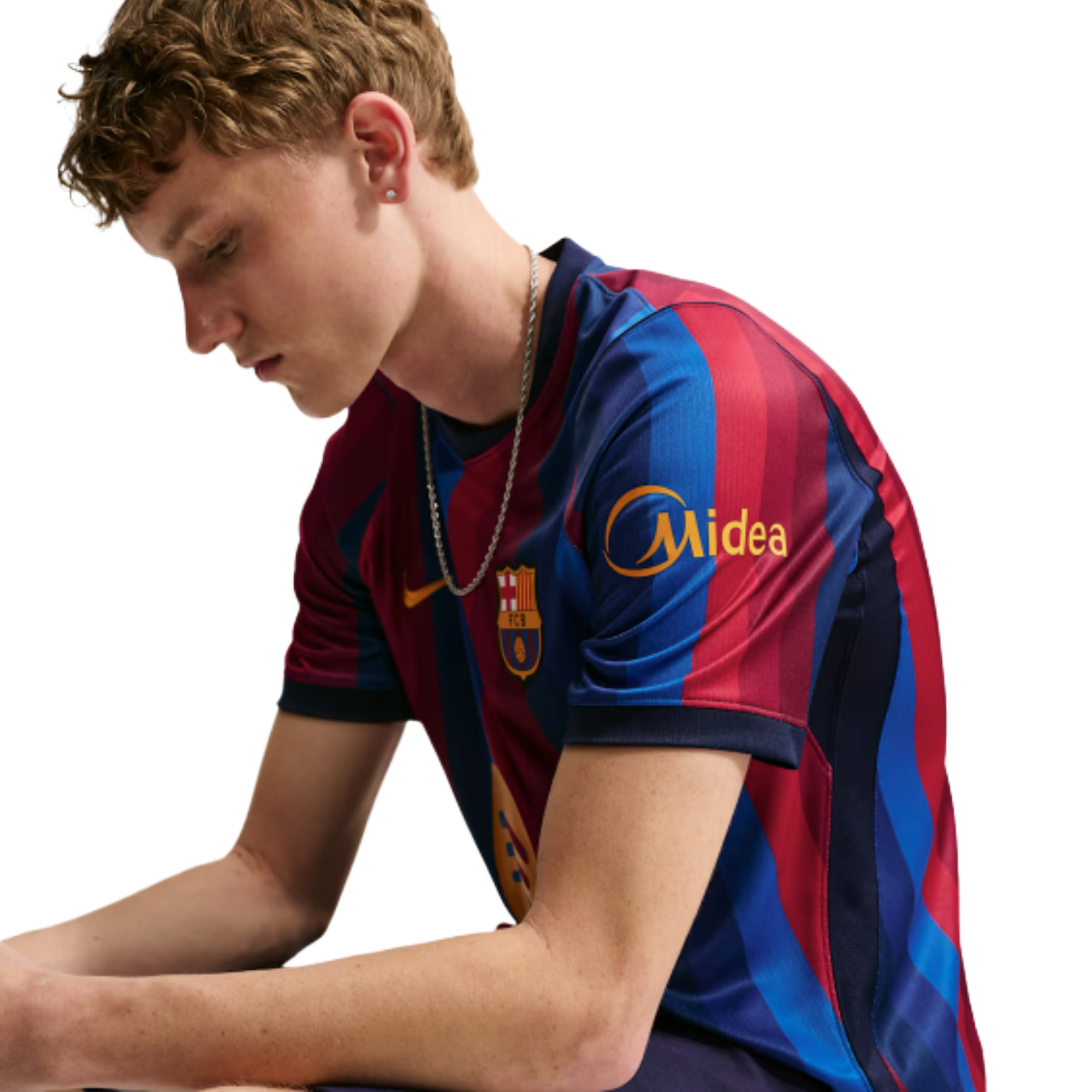 FC Barcelona 26/27 Home Jersey (II1872-683)