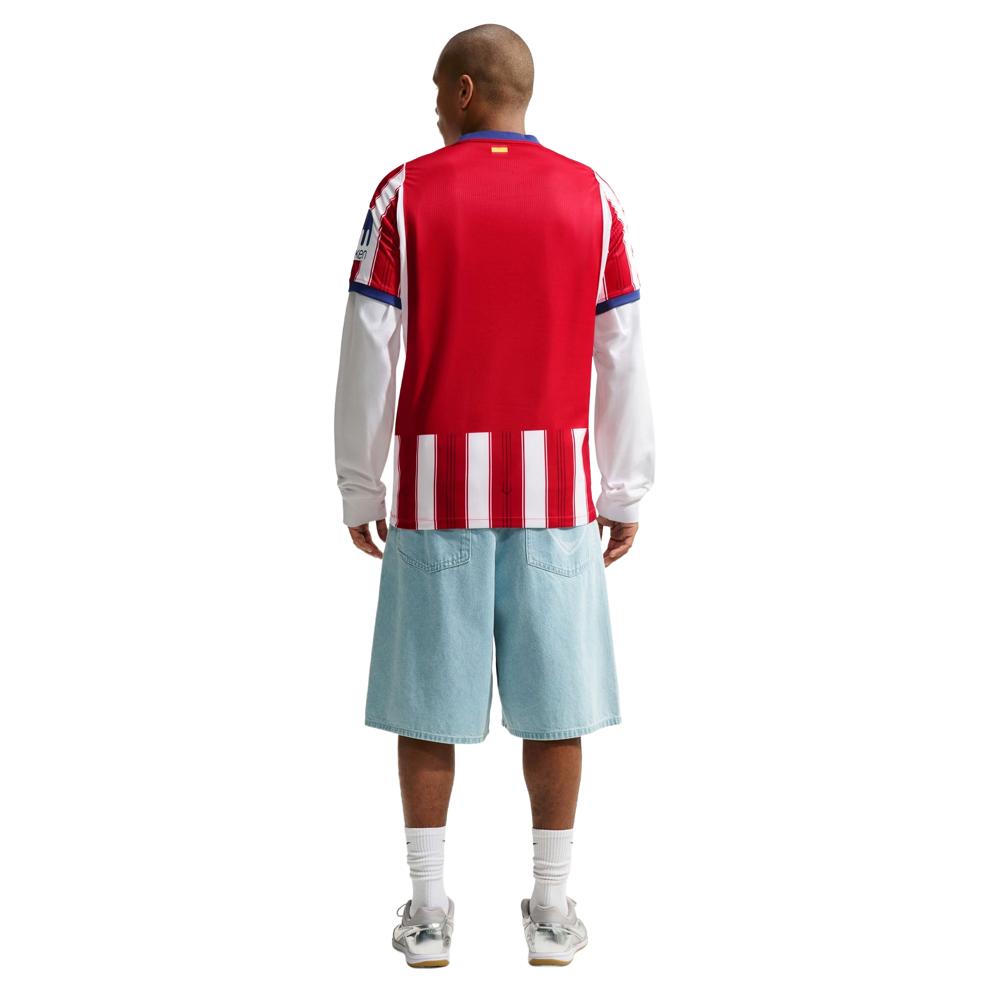 Atletico Madrid 26/27 Home Jersey (II1893-101)