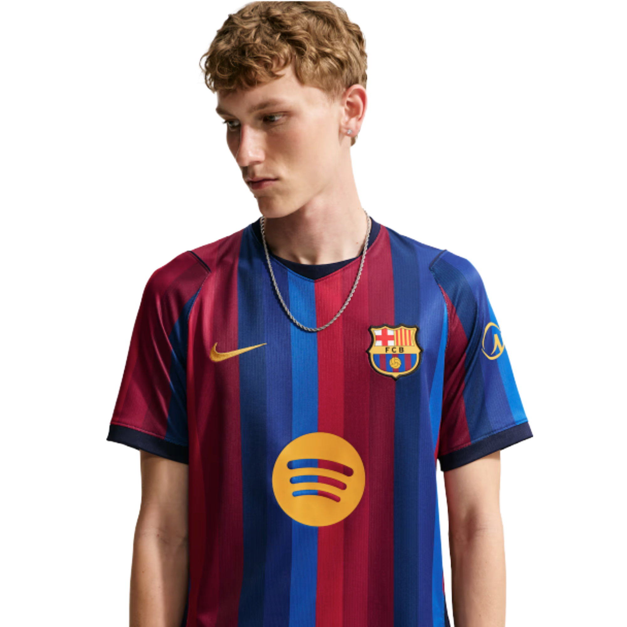 FC Barcelona 26/27 Home Jersey (II1872-683)